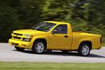 Chevrolet Colorado 2003 года